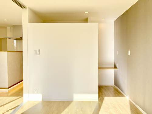 グレースタウン　Ｅの洋室