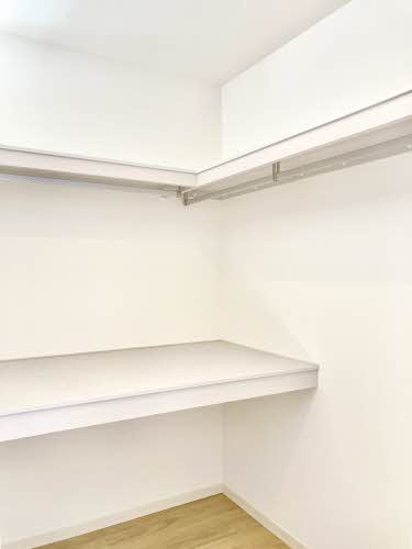 グレースタウン　Ｅの収納