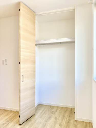 グレースタウン　Ｅの収納