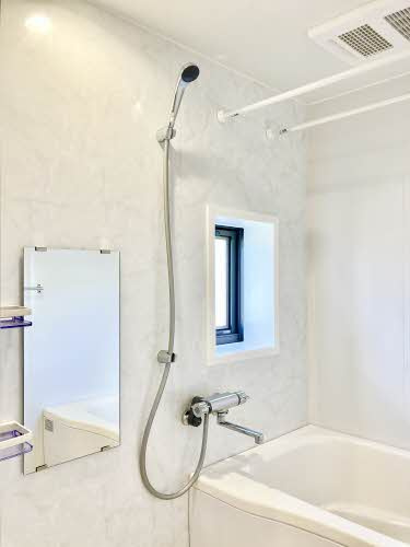 グレースタウン　Ｅの浴室