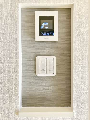 グレースタウン　Ｅのセキュリティ