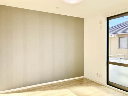 グレースタウン　Ｅの居間・リビング