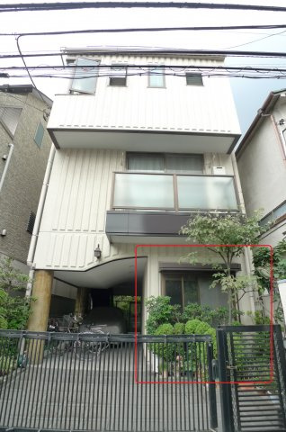 物件の外観です