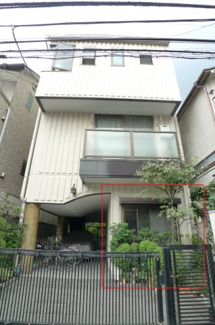 物件の外観です