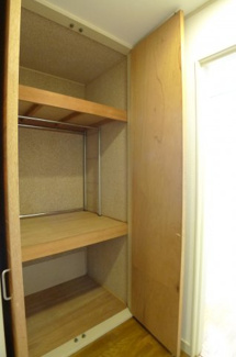 大きなものも収納できそうです