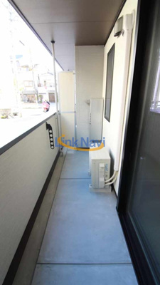 【バルコニー】 | モクシオン大阪ベイ