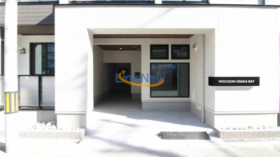 【エントランス】 | モクシオン大阪ベイ