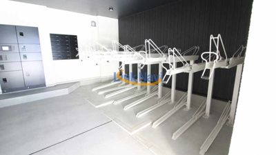 【駐車場】 | モクシオン大阪ベイ