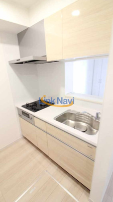 【キッチン】 | モクシオン大阪ベイ