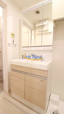 【独立洗面台】 | モクシオン大阪ベイ