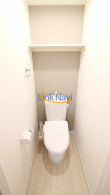 【トイレ】 | モクシオン大阪ベイ