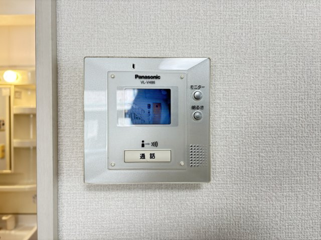 サンエクセルC棟のセキュリティ