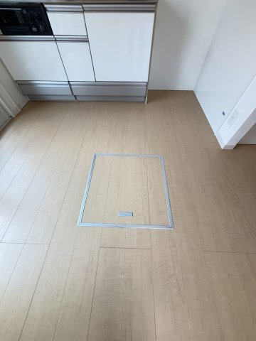 サンエクセルC棟の収納