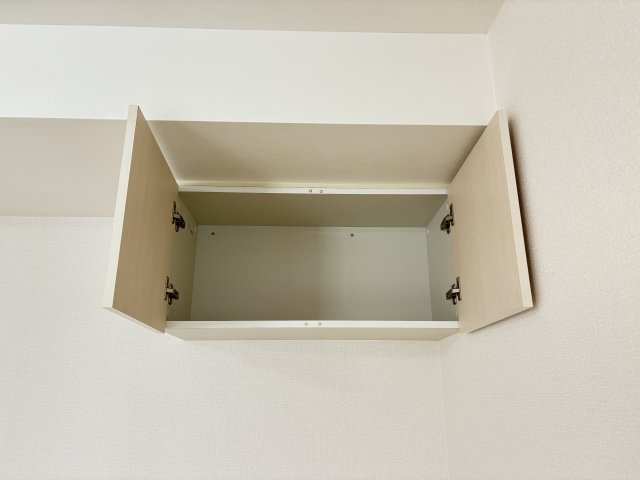サンエクセルC棟の収納