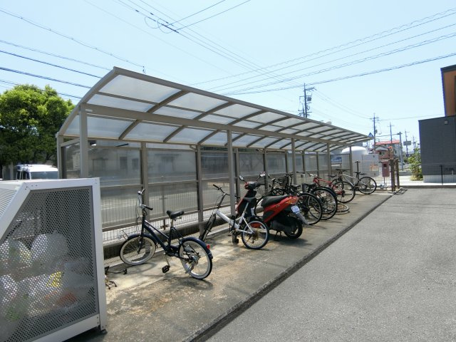 サンエクセルC棟のその他共用部分