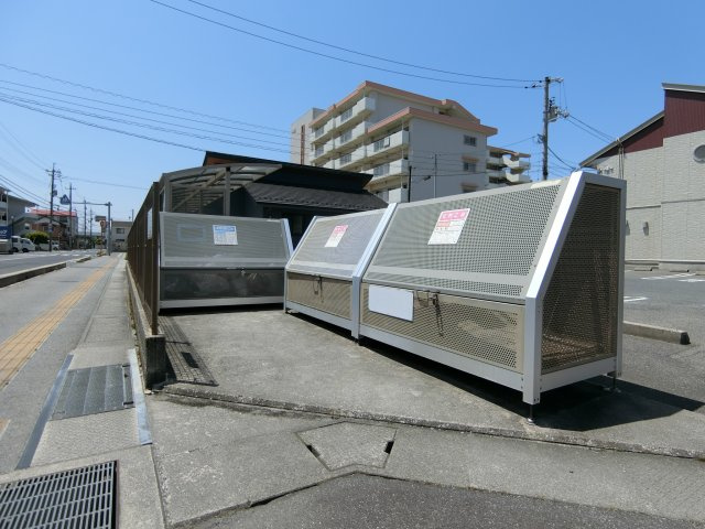 サンエクセルC棟のその他共用部分