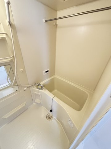 サンエクセルC棟の浴室