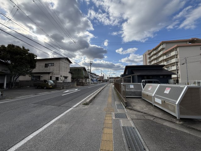 サンエクセルC棟の周辺