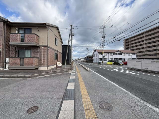 サンエクセルC棟の周辺