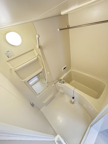 サンエクセルC棟の浴室