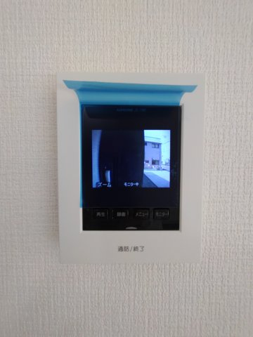 【セキュリティ】 | ケーボックス前橋市南町1期ー①