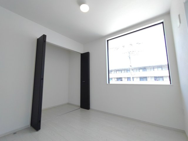 【洋室】 | ケーボックス前橋市南町1期ー①