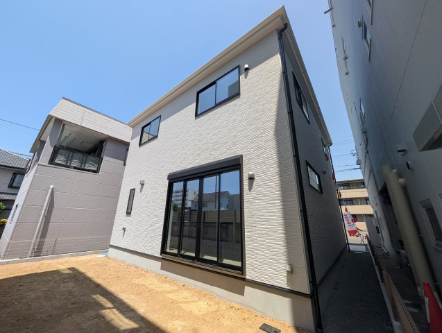 【外観】 | ケーボックス前橋市南町1期ー①