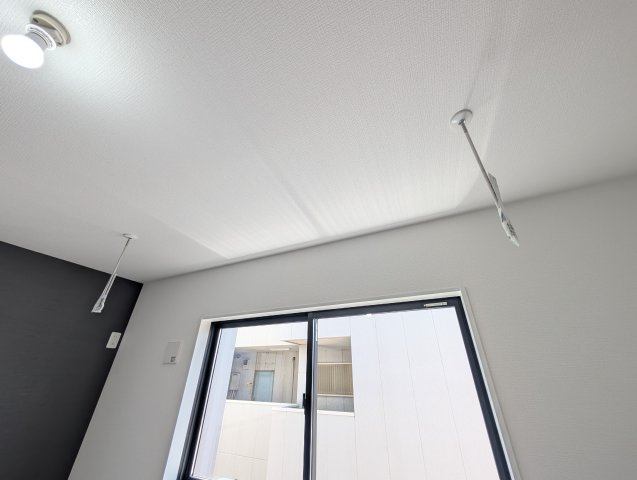 【設備】 | ケーボックス前橋市南町1期ー① | 便利な室内干しユニットも標準装備♪