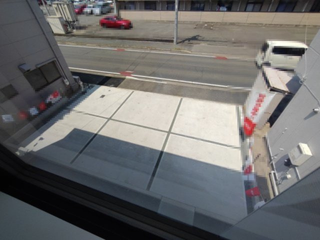 【駐車場】 | ケーボックス前橋市南町1期ー① | 並列３台可能です♪