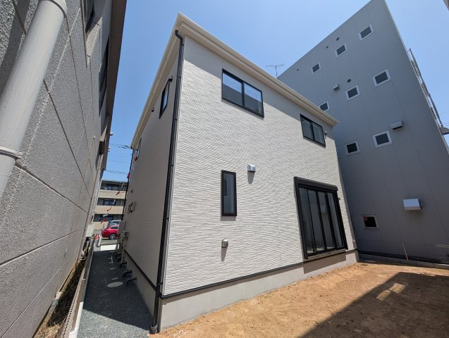 【外観】 | ケーボックス前橋市南町1期ー①