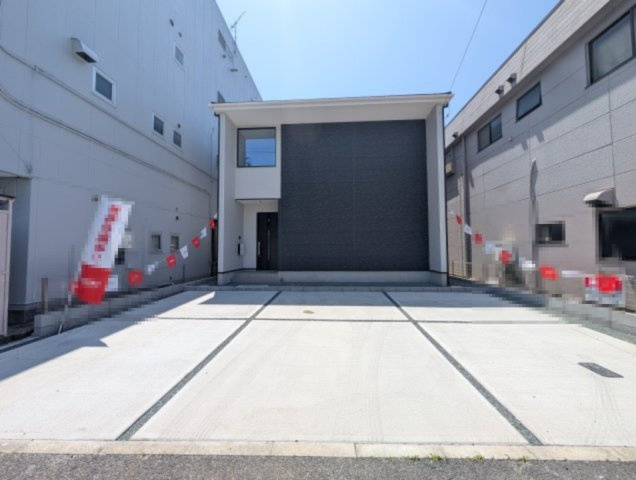 【駐車場】 | ケーボックス前橋市南町1期ー①