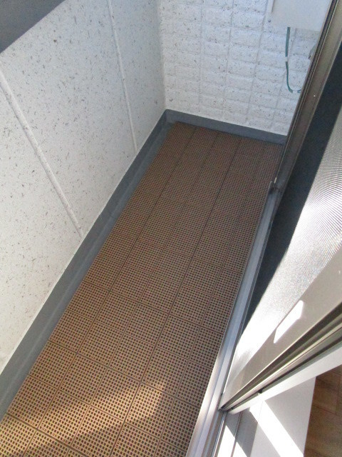 ブリランテ三宿のバルコニー|バルコニー