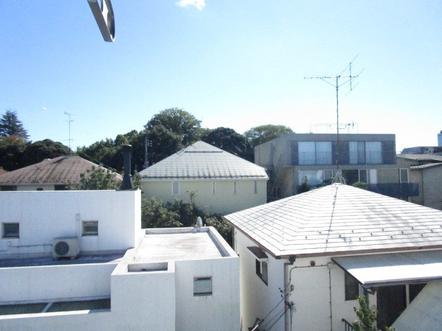 ブリランテ三宿の展望|眺望良好