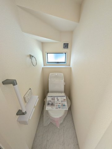 【トイレ】 | リーブルガーデン.S高崎市町屋町ー①