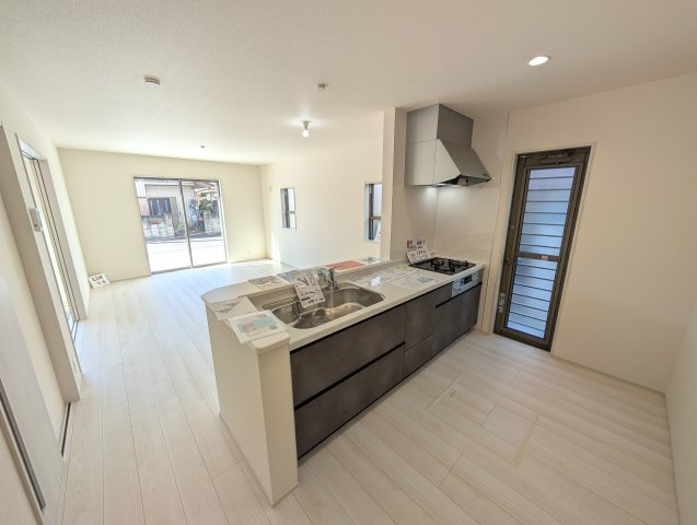 【キッチン】 | リーブルガーデン.S高崎市町屋町ー①