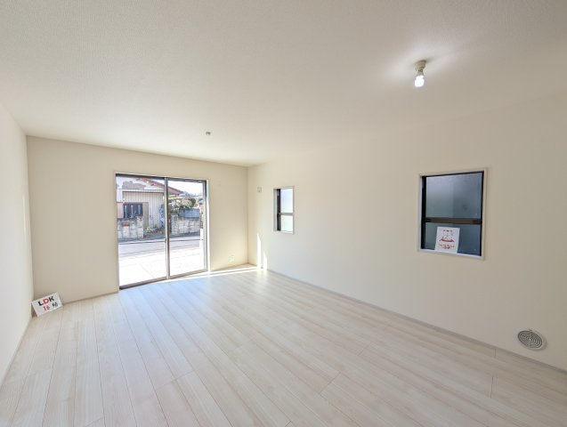 【居間・リビング】 | リーブルガーデン.S高崎市町屋町ー①