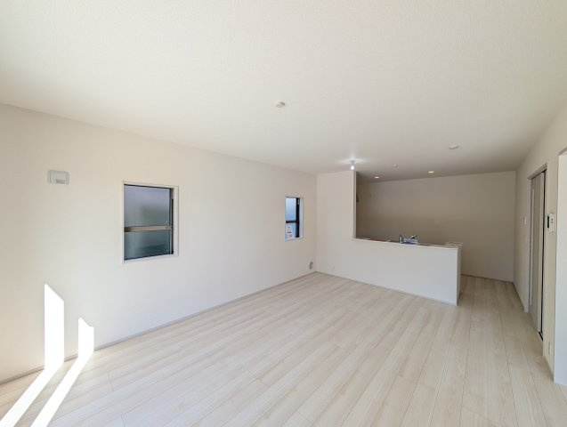 【居間・リビング】 | リーブルガーデン.S高崎市町屋町ー①