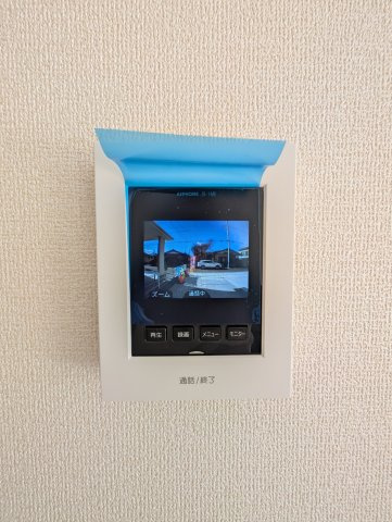 【セキュリティ】 | リーブルガーデン.S高崎市町屋町ー①