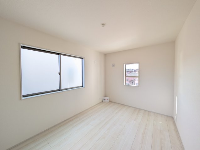 【洋室】 | リーブルガーデン.S高崎市町屋町ー①