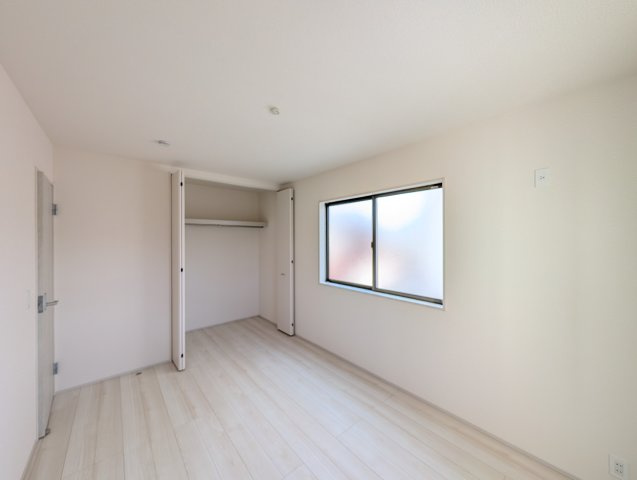 【洋室】 | リーブルガーデン.S高崎市町屋町ー①