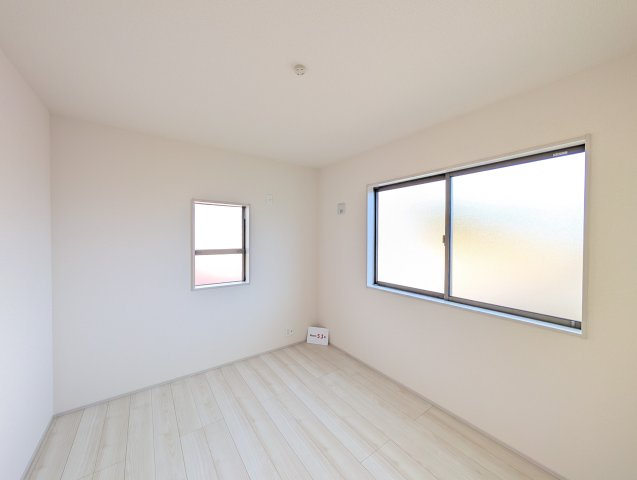 【洋室】 | リーブルガーデン.S高崎市町屋町ー①