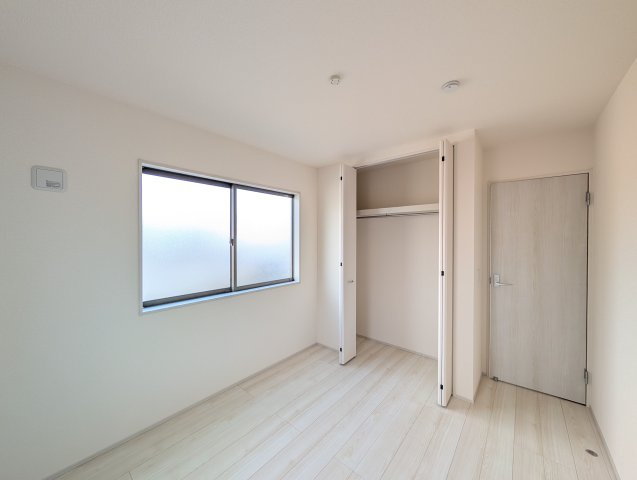 【洋室】 | リーブルガーデン.S高崎市町屋町ー①