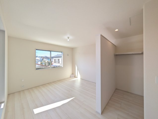 【寝室】 | リーブルガーデン.S高崎市町屋町ー①