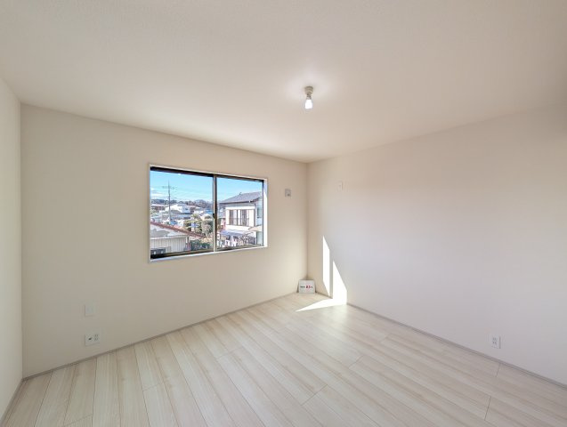 【寝室】 | リーブルガーデン.S高崎市町屋町ー①