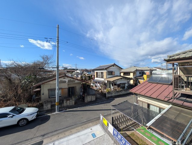 【展望】 | リーブルガーデン.S高崎市町屋町ー①