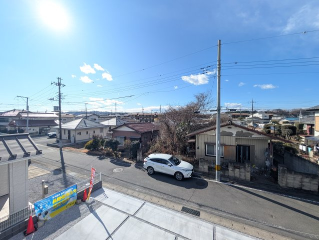 【展望】 | リーブルガーデン.S高崎市町屋町ー①