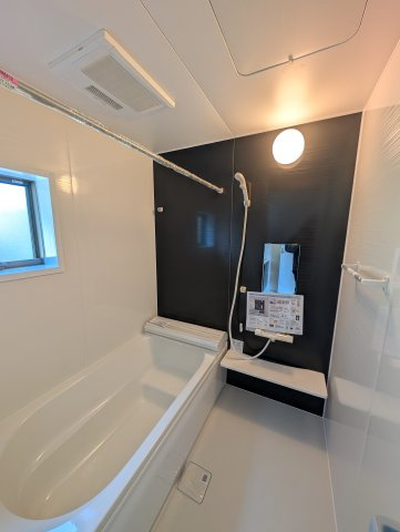 【浴室】 | リーブルガーデン.S高崎市町屋町ー①