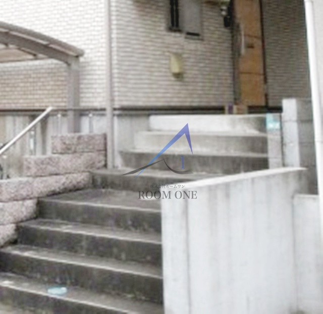 Le　Sofia.のエントランス|エントランスです。