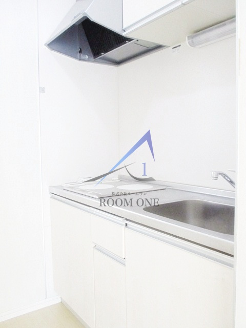 Le　Sofia.のキッチン|キッチンです。