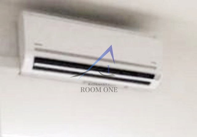 コスモリード三軒茶屋の設備|エアコン付です。